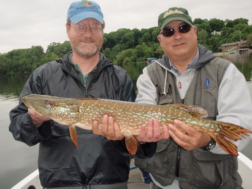 Schroeders Guiding Service - Northern Fishing Photo 140