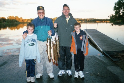 Northern Fishing Photo