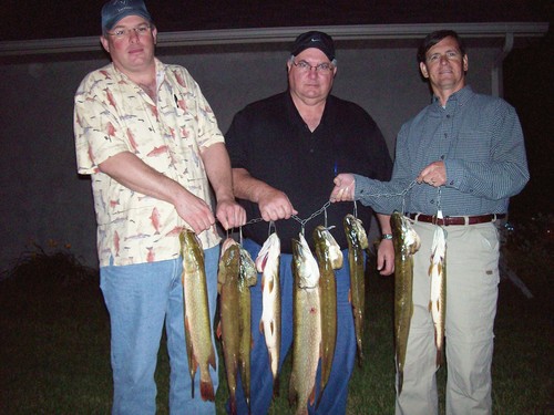 Northern Fishing Photo