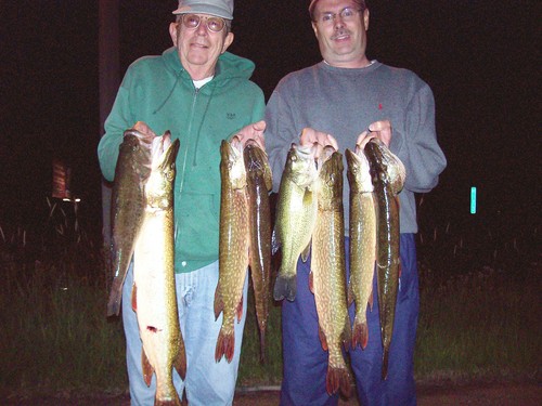 Northern Fishing Photo