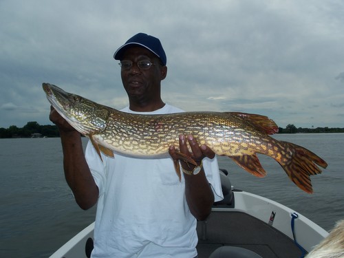 Northern Fishing Photo