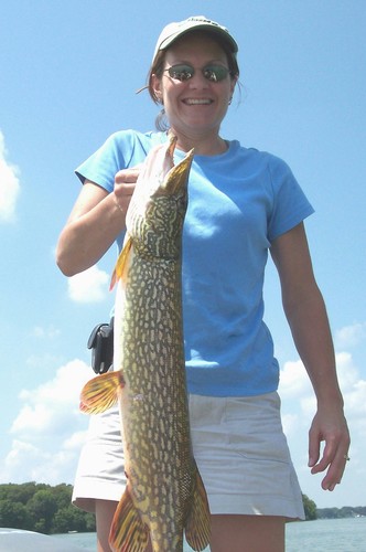 Northern Fishing Photo