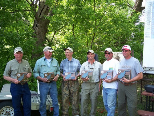 Walleye Fishing Photo