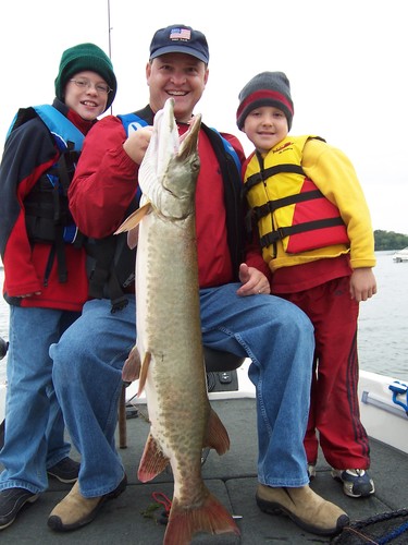 Matthew's Muskie