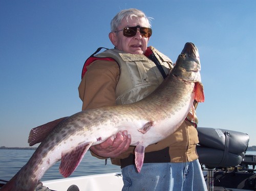 Bob's Muskie